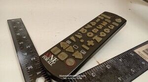 One For All URC-2560 Universal Remote Control 3 Device TV VCR AUX